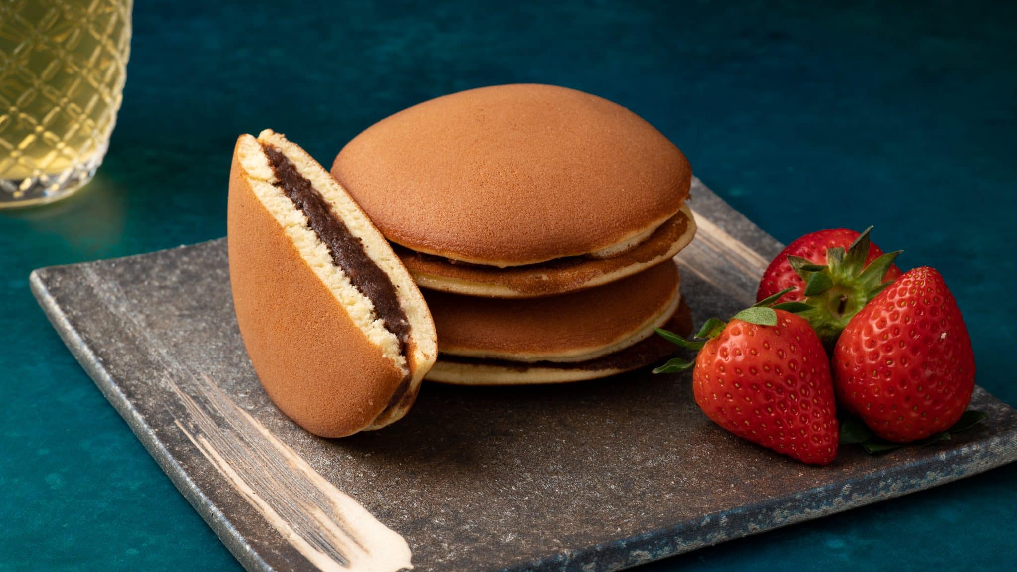 Dorayaki Aprende A Hacer El Dulce Japon s Favorito V deo Receta 